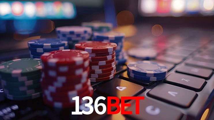 136BET - cassino ao vivo