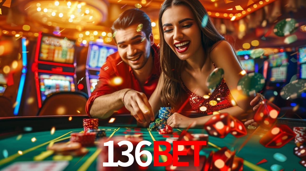 136BET - Pagamento PIX Instantâneo