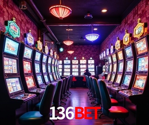Lista de jogos de slot na 136bet